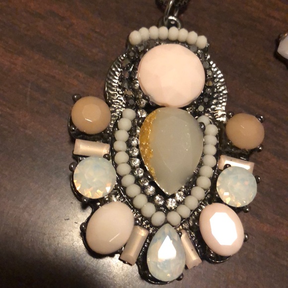 Lot of 3 necklaces - Picture 4 of 4